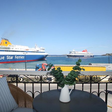 Esperance 1 Hotell Ermoúpoli Eksteriør bilde