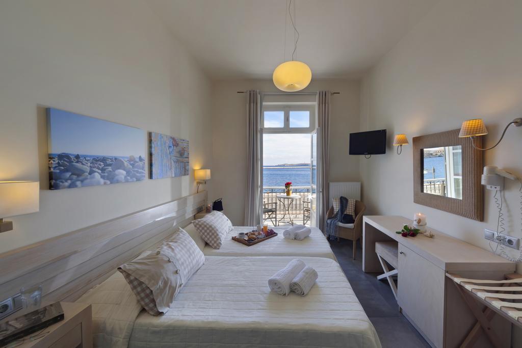 Esperance 1 Hotell Ermoúpoli Eksteriør bilde