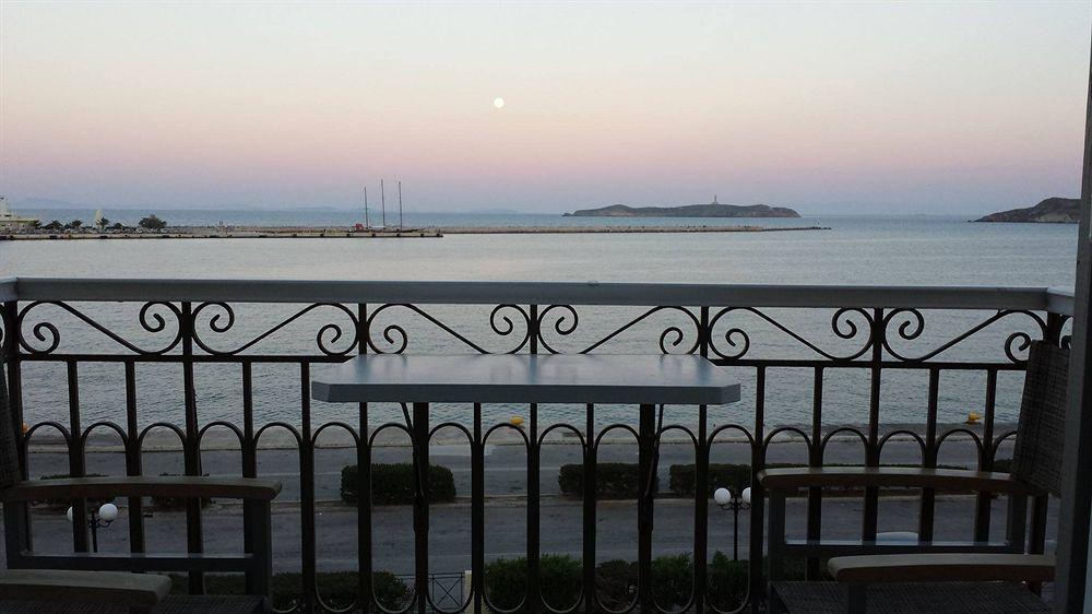 Esperance 1 Hotell Ermoúpoli Eksteriør bilde