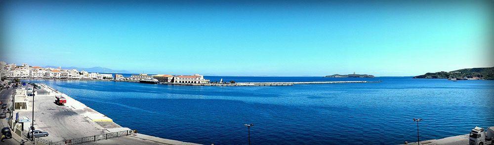 Esperance 1 Hotell Ermoúpoli Eksteriør bilde