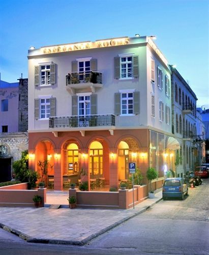 Esperance 1 Hotell Ermoúpoli Eksteriør bilde