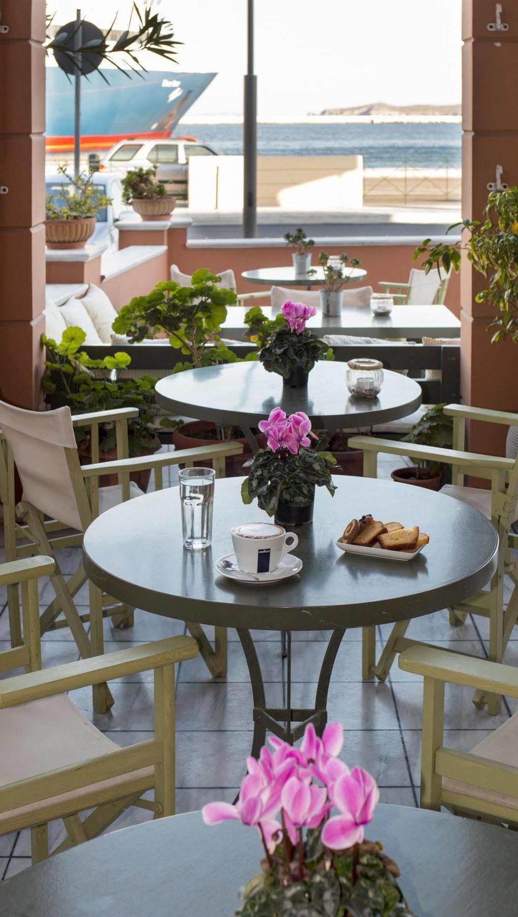 Esperance 1 Hotell Ermoúpoli Eksteriør bilde