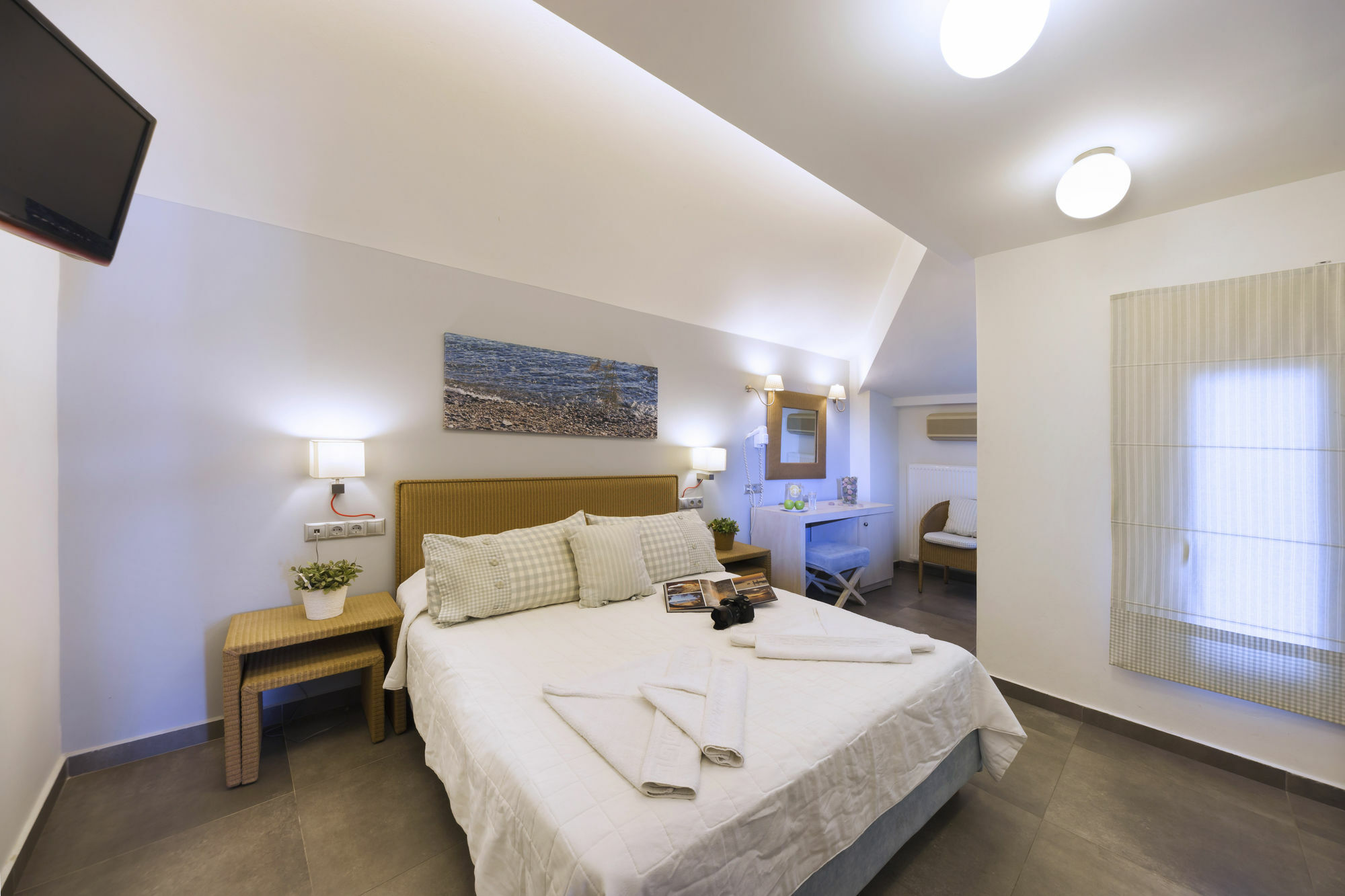 Esperance 1 Hotell Ermoúpoli Eksteriør bilde