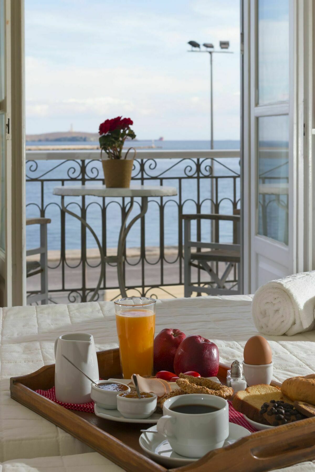 Esperance 1 Hotell Ermoúpoli Eksteriør bilde