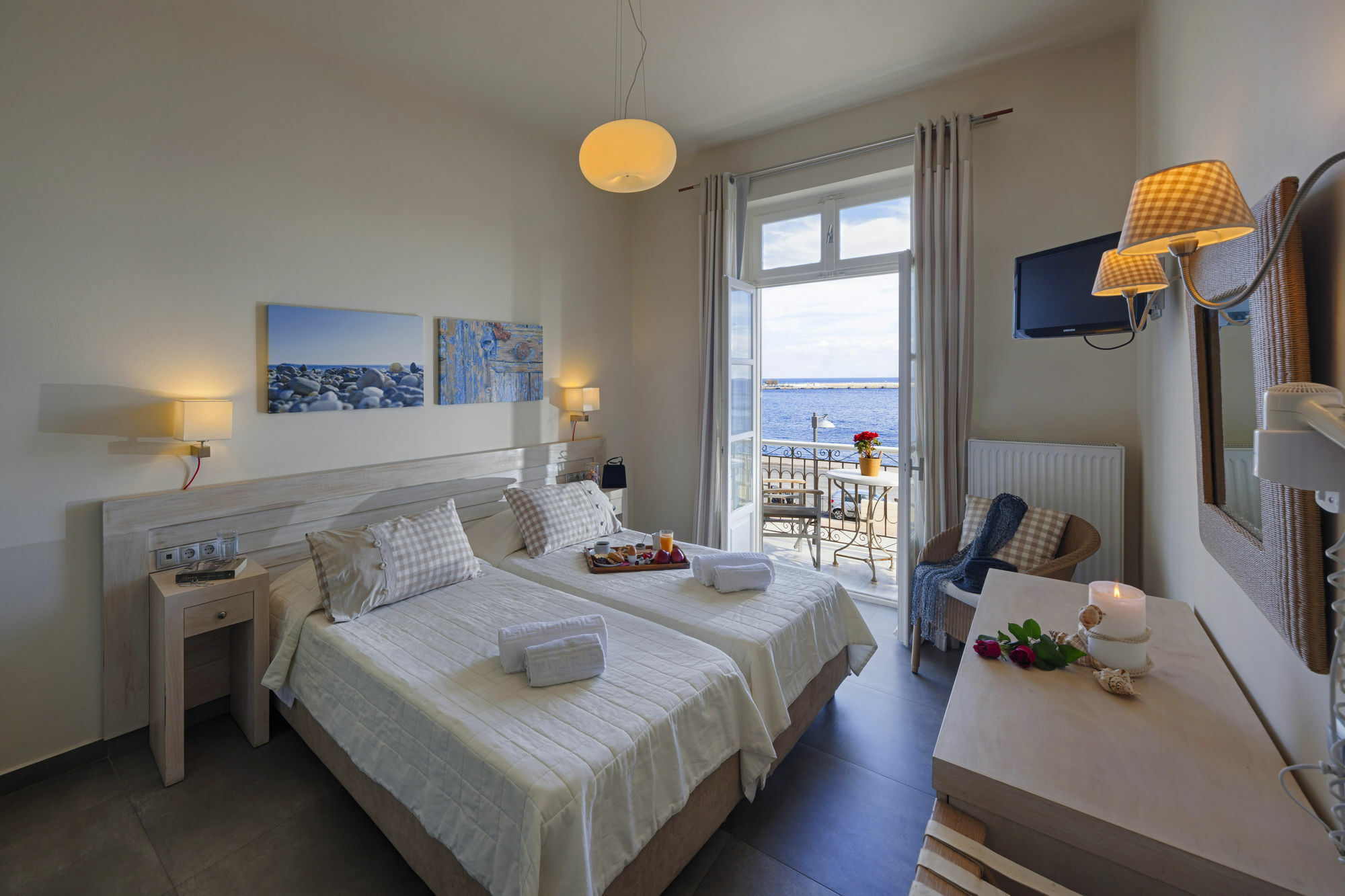 Esperance 1 Hotell Ermoúpoli Eksteriør bilde